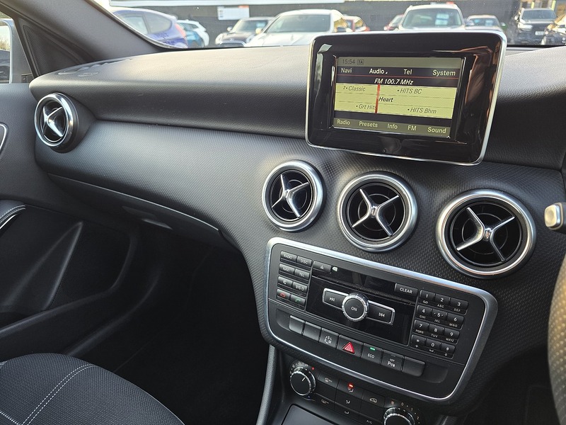 Mercedes-Benz A Class A180 CDI Sport - U91198