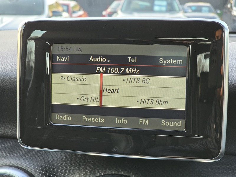 Mercedes-Benz A Class A180 CDI Sport - U91198