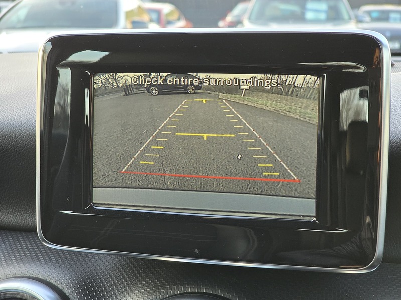 Mercedes-Benz A Class A180 CDI Sport - U91198