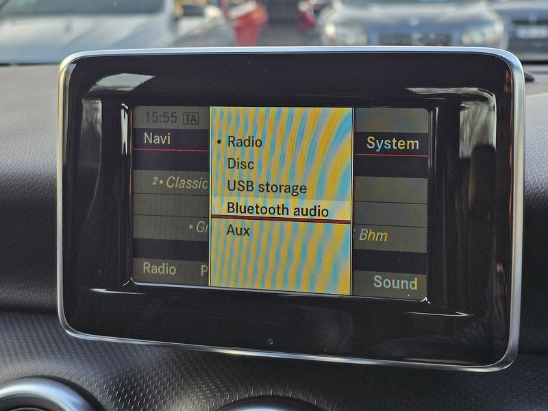 Mercedes-Benz A Class A180 CDI Sport - U91198