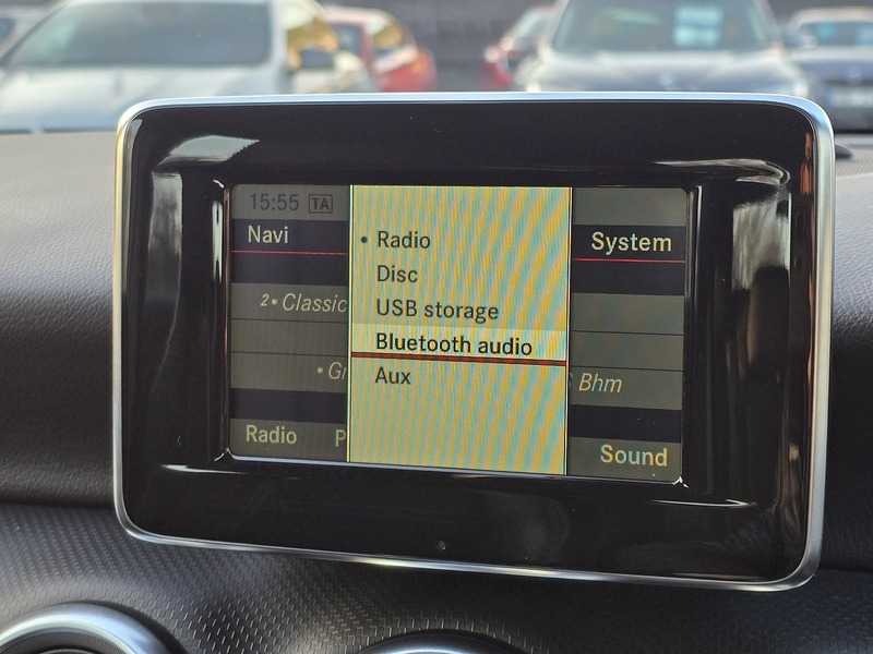 Mercedes-Benz A Class A180 CDI Sport - U91198