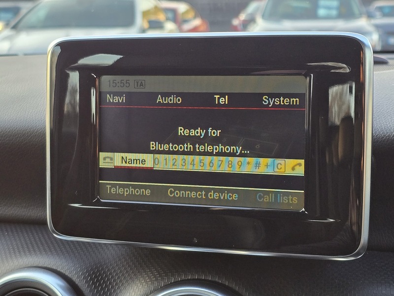 Mercedes-Benz A Class A180 CDI Sport - U91198