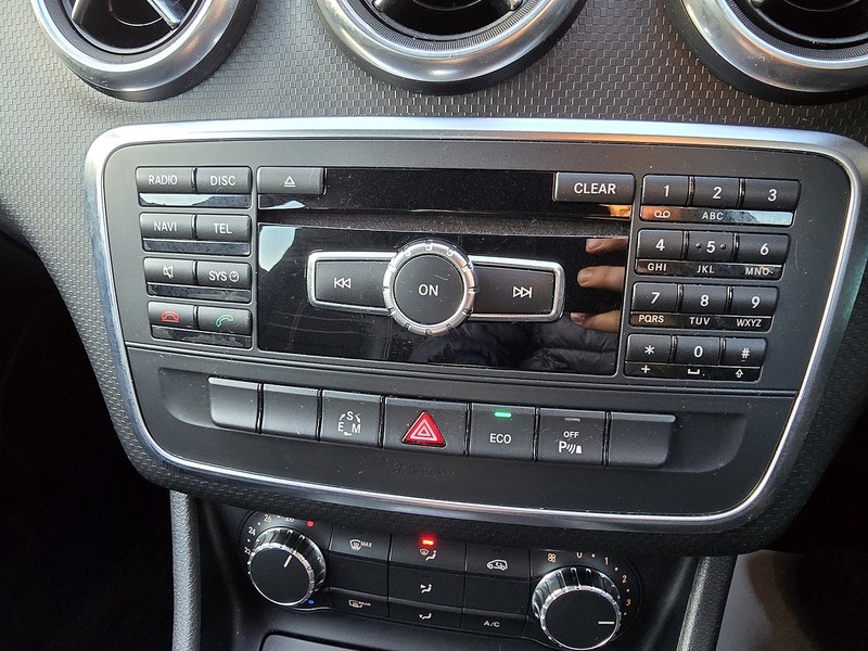 Mercedes-Benz A Class A180 CDI Sport - U91198