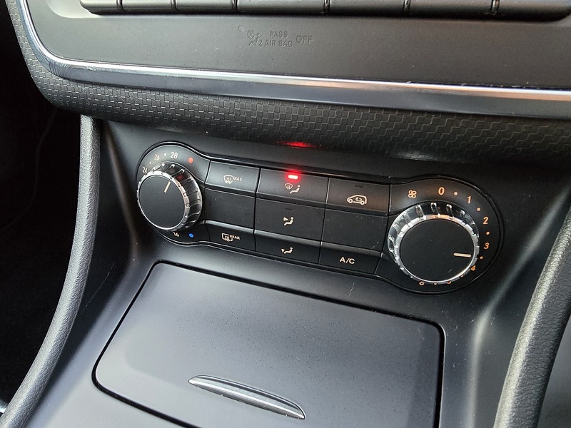 Mercedes-Benz A Class A180 CDI Sport - U91198