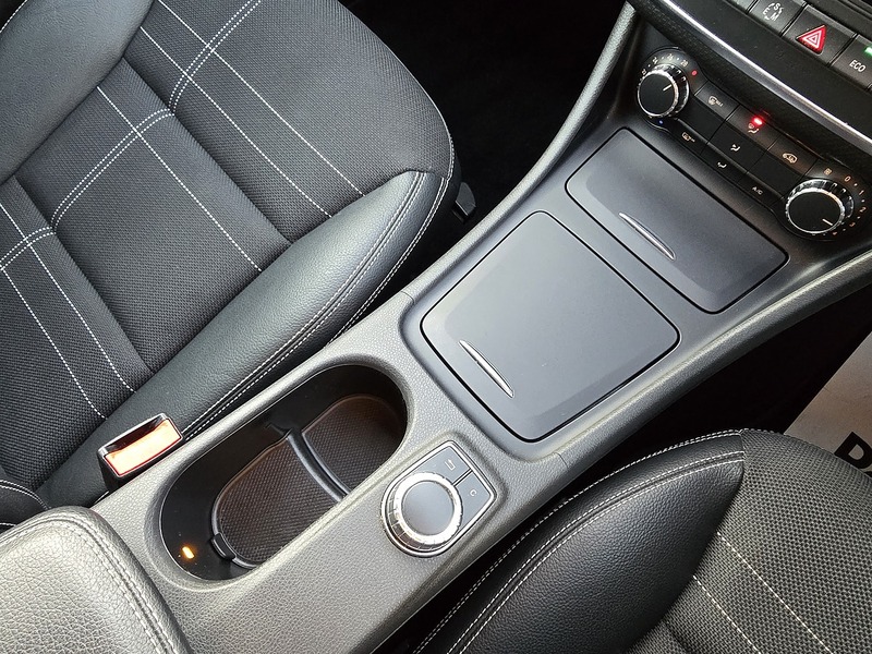 Mercedes-Benz A Class A180 CDI Sport - U91198