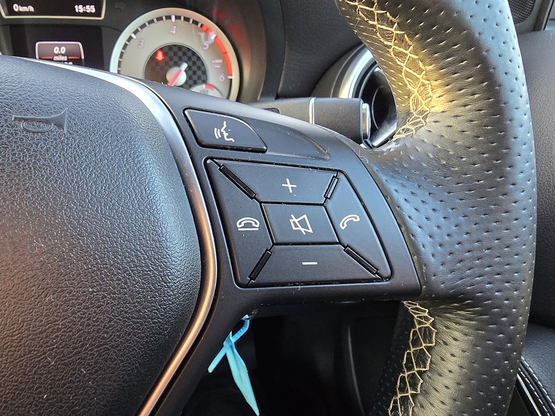 Mercedes-Benz A Class A180 CDI Sport - U91198