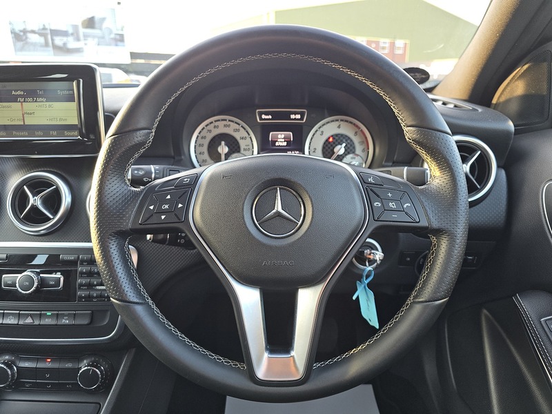 Mercedes-Benz A Class A180 CDI Sport - U91198