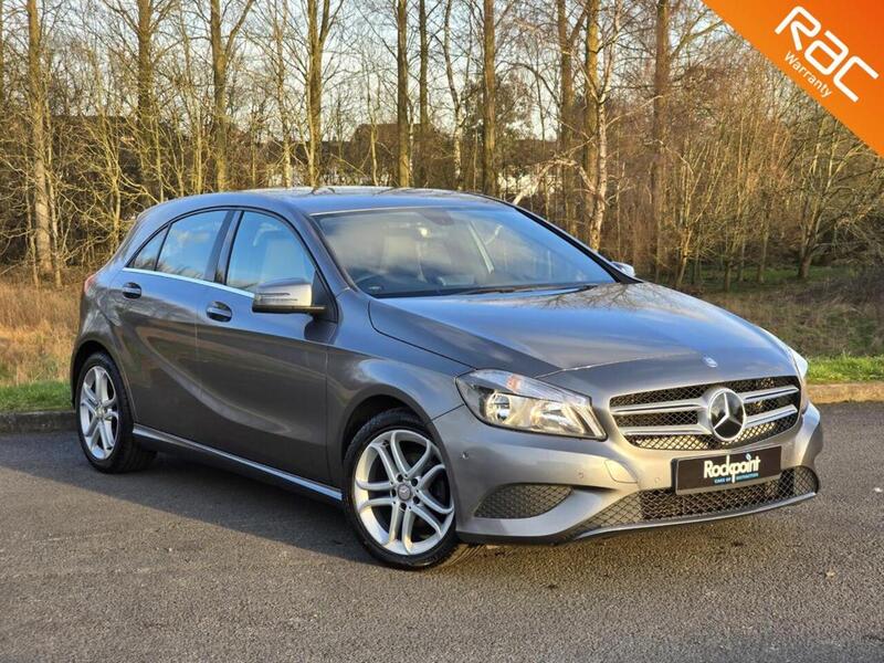 Mercedes-Benz A Class A180 CDI Sport - U91198
