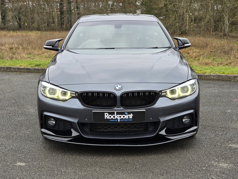 BMW 4 Series Gran Coupe 420d M Sport - U91199