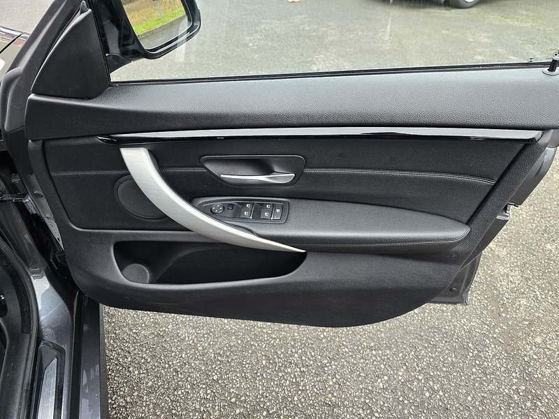 BMW 4 Series Gran Coupe 420d M Sport - U91199