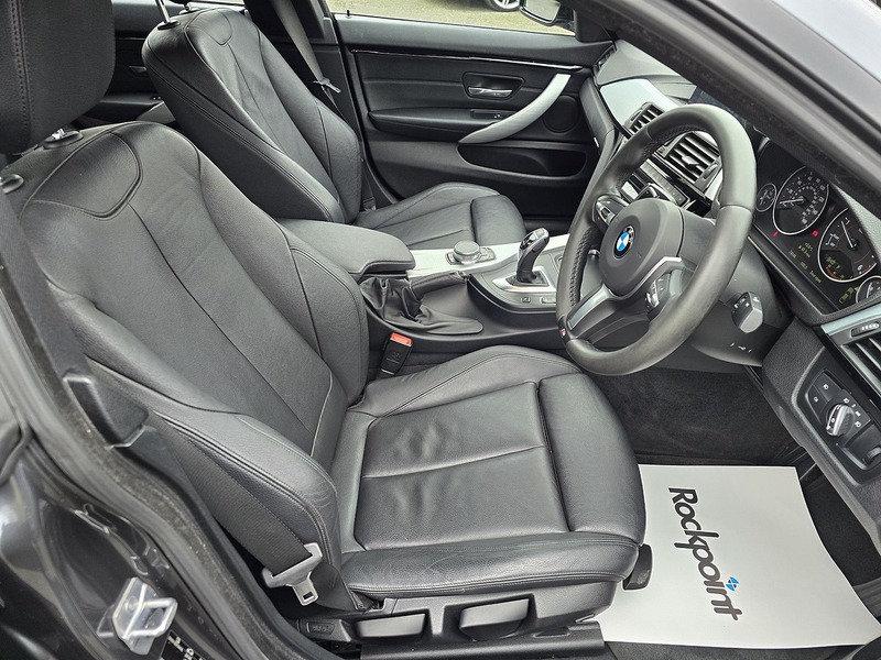 BMW 4 Series Gran Coupe 420d M Sport - U91199
