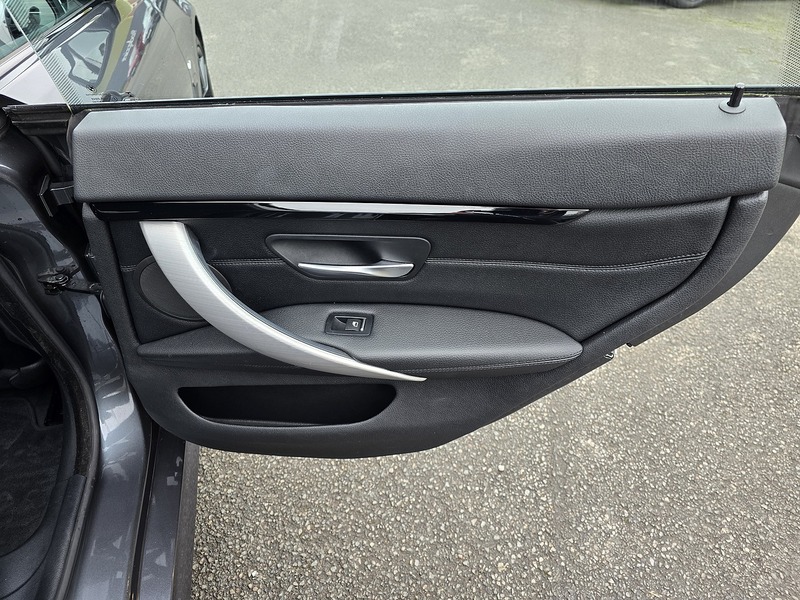BMW 4 Series Gran Coupe 420d M Sport - U91199