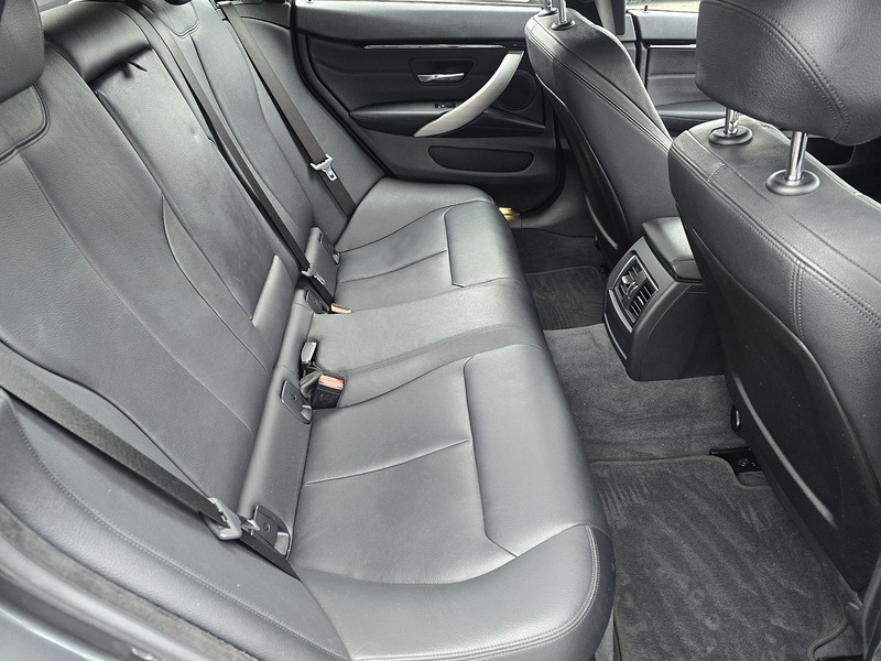 BMW 4 Series Gran Coupe 420d M Sport - U91199