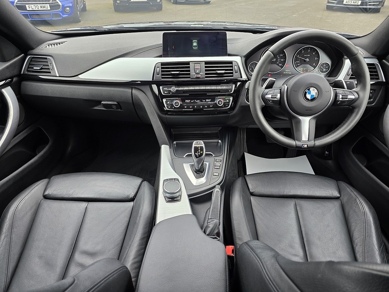 BMW 4 Series Gran Coupe 420d M Sport - U91199
