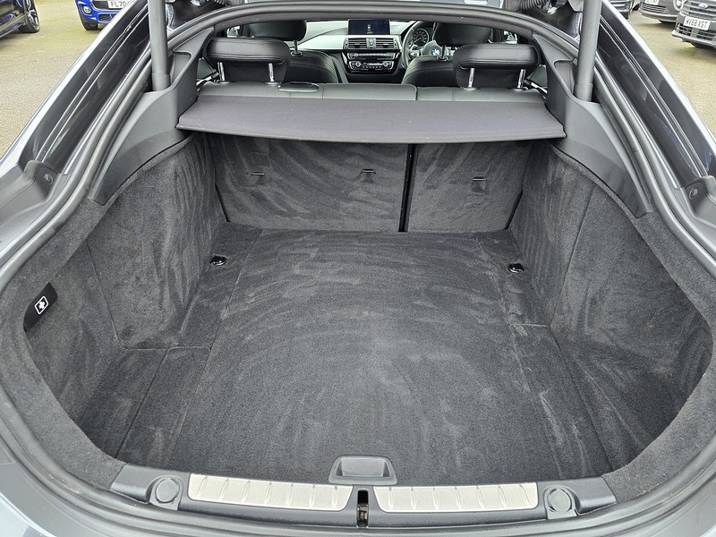 BMW 4 Series Gran Coupe 420d M Sport - U91199