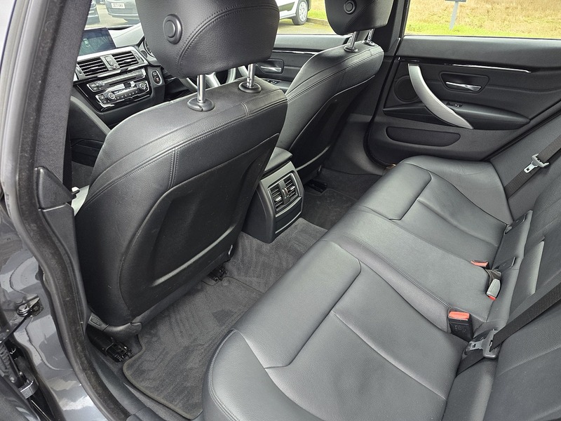 BMW 4 Series Gran Coupe 420d M Sport - U91199