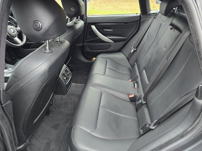 BMW 4 Series Gran Coupe 420d M Sport - U91199