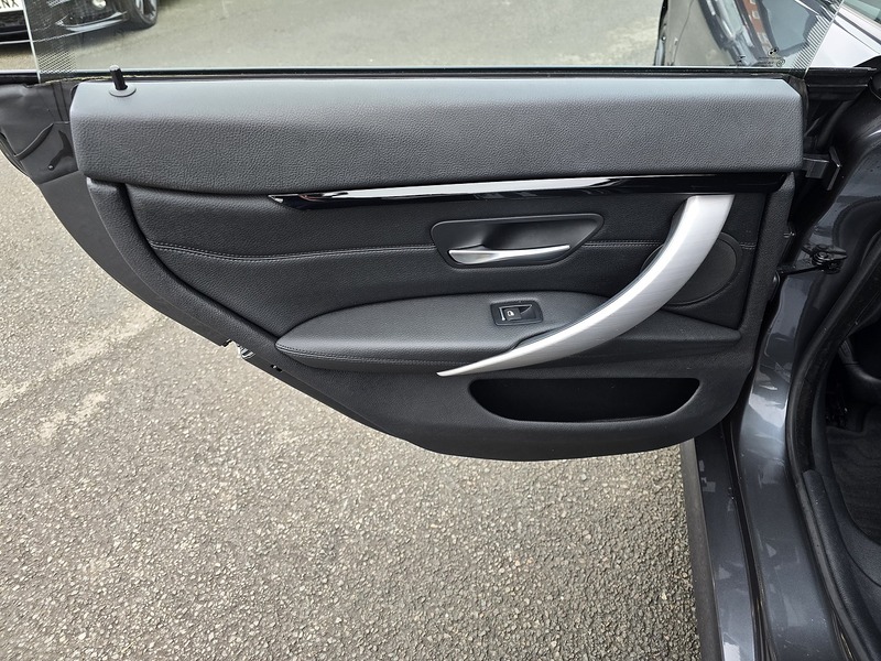 BMW 4 Series Gran Coupe 420d M Sport - U91199