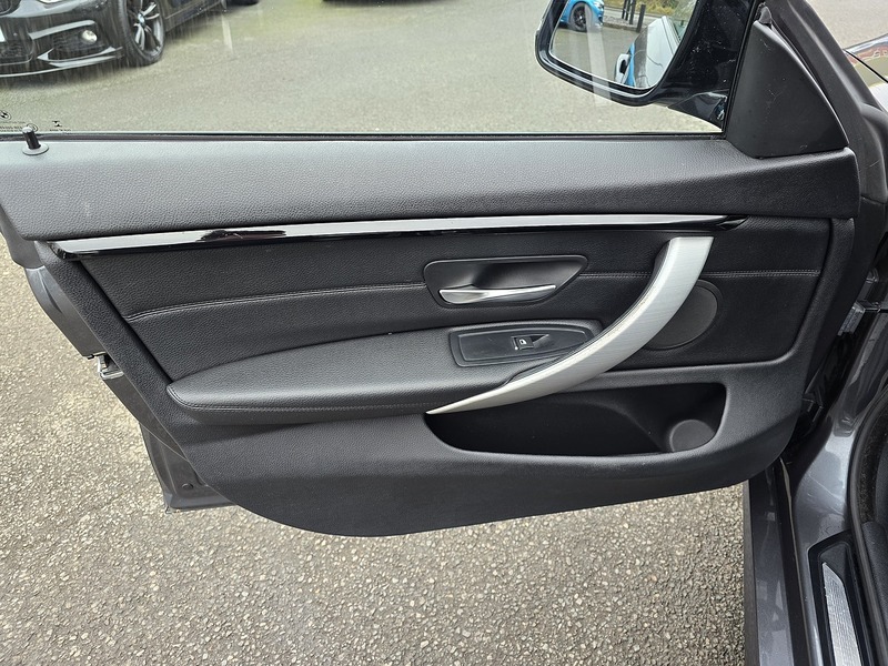 BMW 4 Series Gran Coupe 420d M Sport - U91199
