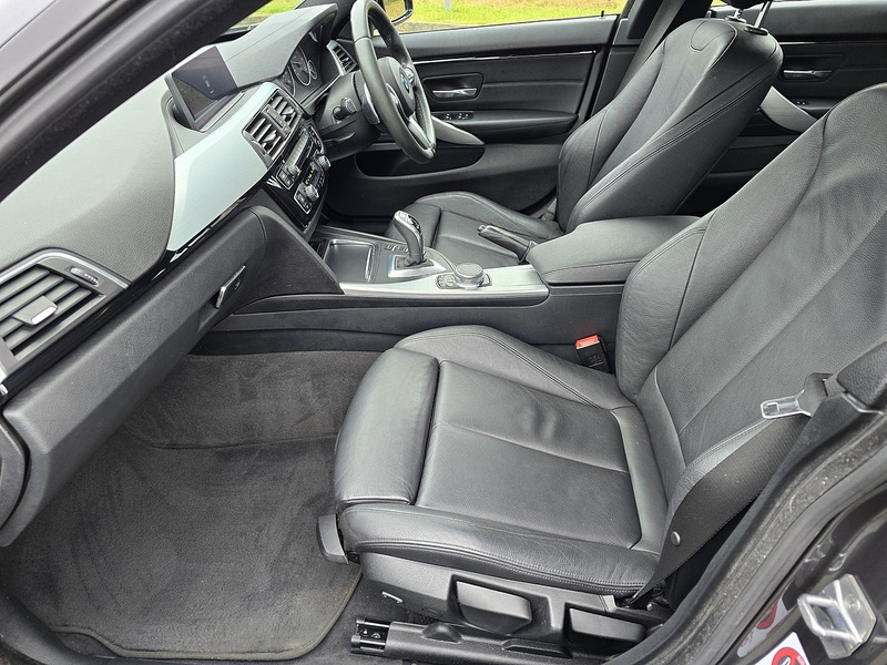 BMW 4 Series Gran Coupe 420d M Sport - U91199