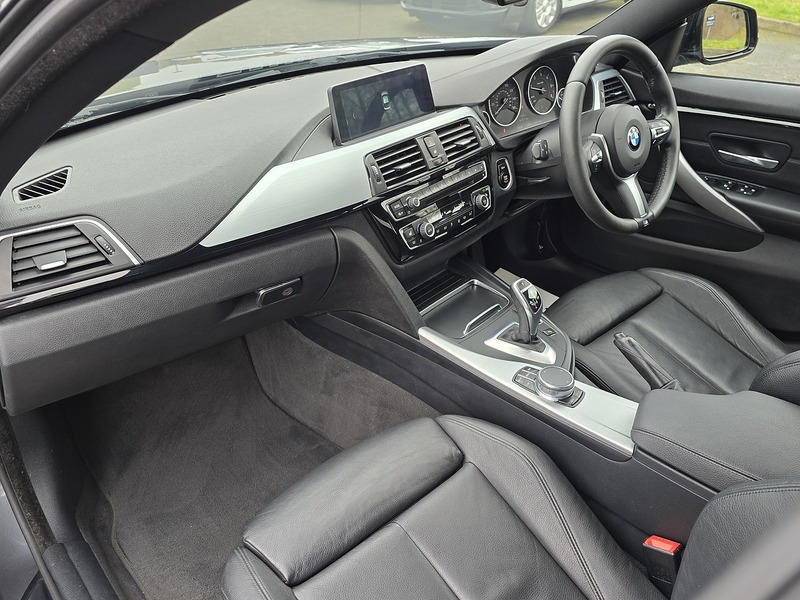 BMW 4 Series Gran Coupe 420d M Sport - U91199