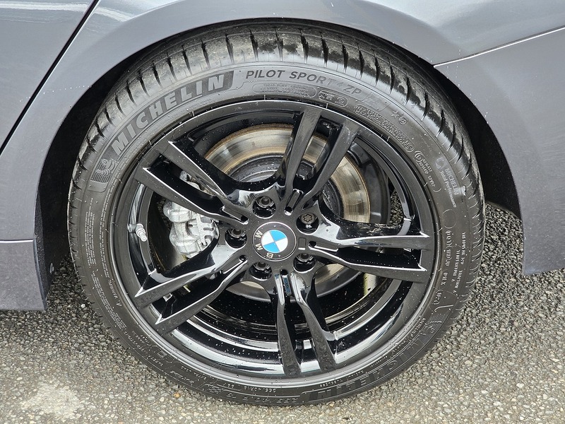 BMW 4 Series Gran Coupe 420d M Sport - U91199