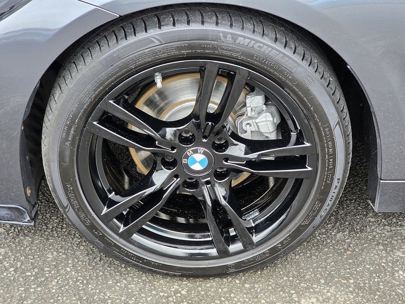 BMW 4 Series Gran Coupe 420d M Sport - U91199