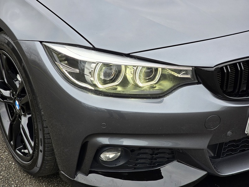 BMW 4 Series Gran Coupe 420d M Sport - U91199