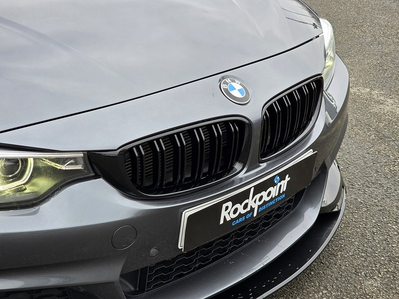 BMW 4 Series Gran Coupe 420d M Sport - U91199