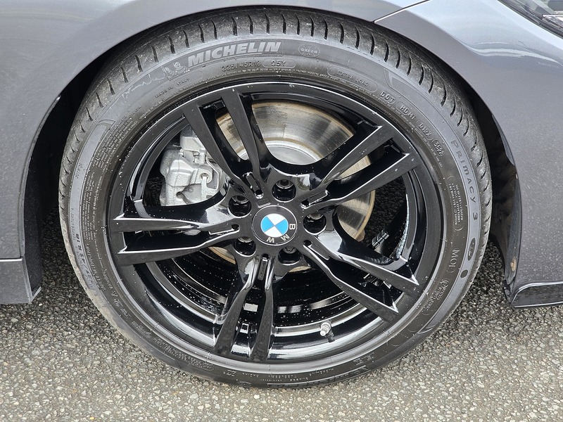 BMW 4 Series Gran Coupe 420d M Sport - U91199