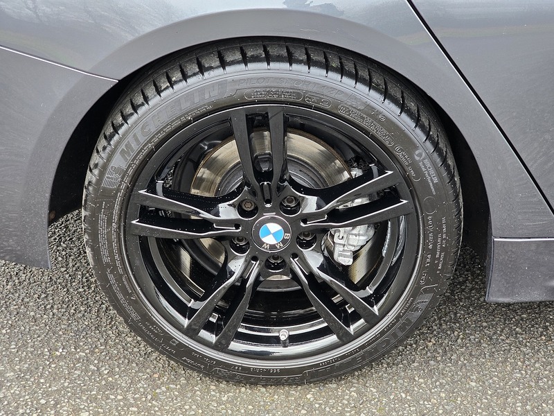 BMW 4 Series Gran Coupe 420d M Sport - U91199