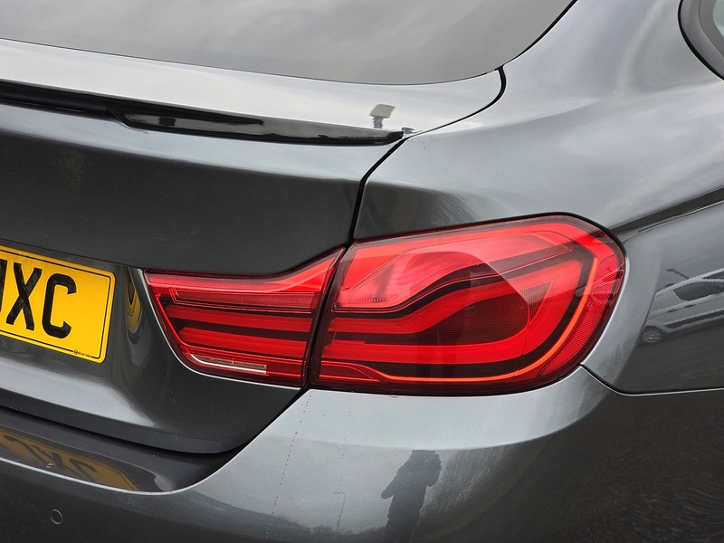 BMW 4 Series Gran Coupe 420d M Sport - U91199
