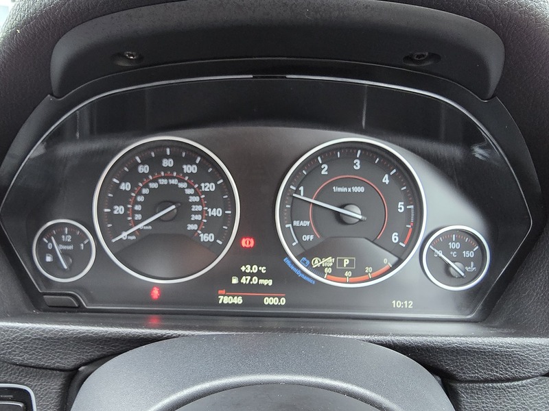 BMW 4 Series Gran Coupe 420d M Sport - U91199