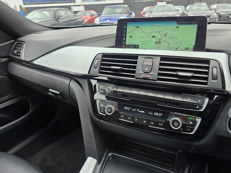 BMW 4 Series Gran Coupe 420d M Sport - U91199