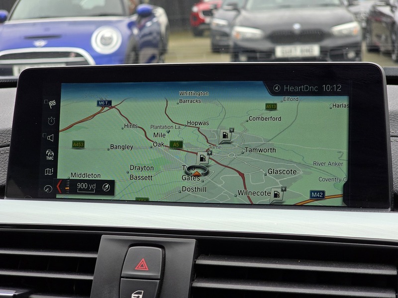 BMW 4 Series Gran Coupe 420d M Sport - U91199