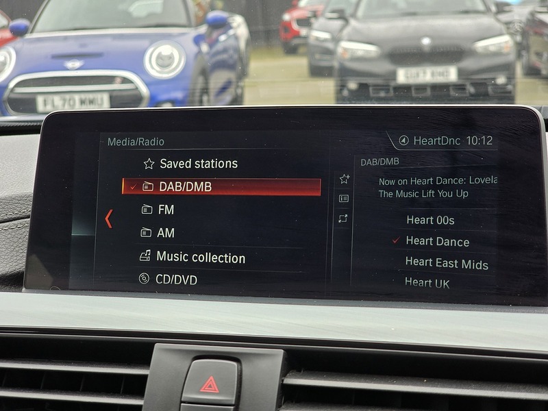 BMW 4 Series Gran Coupe 420d M Sport - U91199