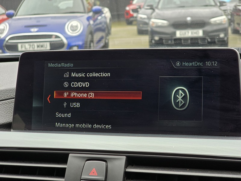 BMW 4 Series Gran Coupe 420d M Sport - U91199