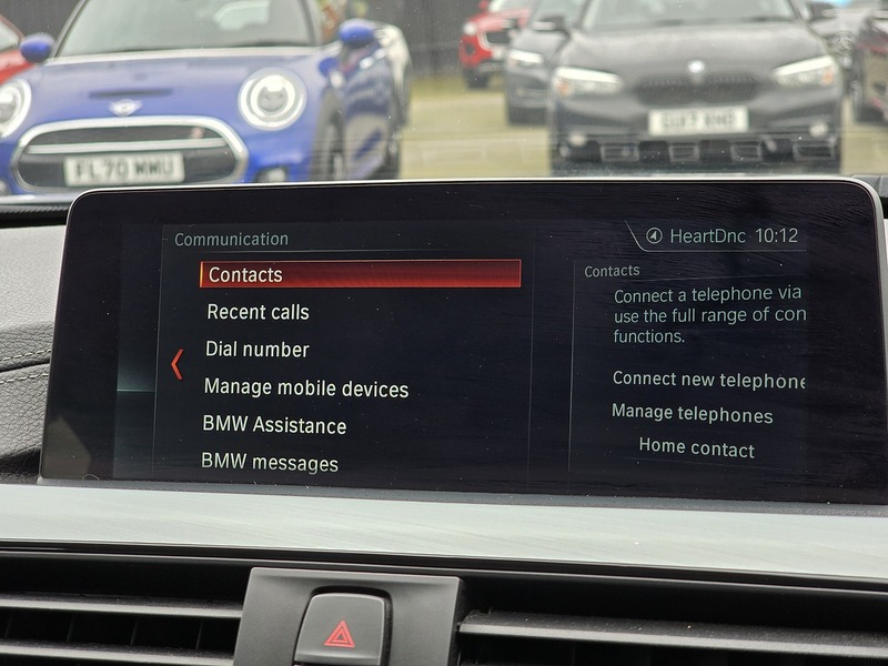 BMW 4 Series Gran Coupe 420d M Sport - U91199