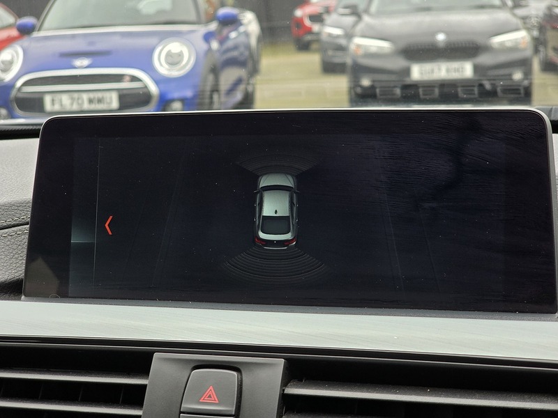 BMW 4 Series Gran Coupe 420d M Sport - U91199