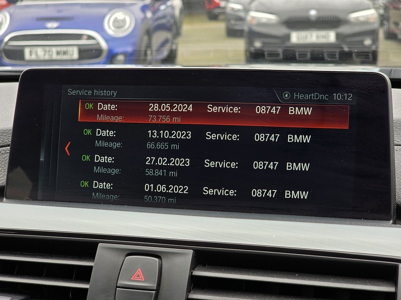 BMW 4 Series Gran Coupe 420d M Sport - U91199