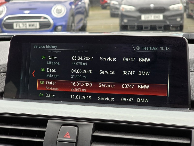 BMW 4 Series Gran Coupe 420d M Sport - U91199