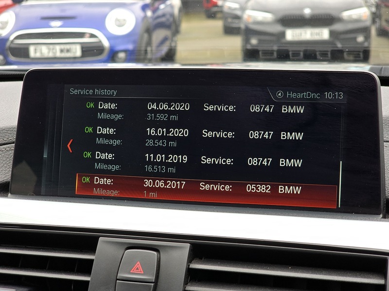 BMW 4 Series Gran Coupe 420d M Sport - U91199