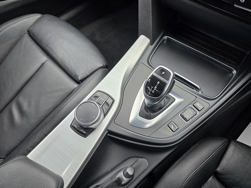 BMW 4 Series Gran Coupe 420d M Sport - U91199