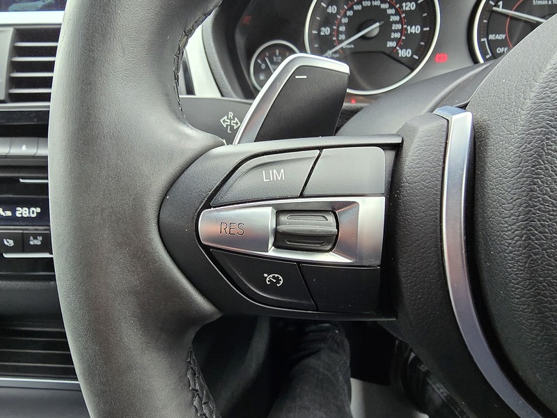 BMW 4 Series Gran Coupe 420d M Sport - U91199