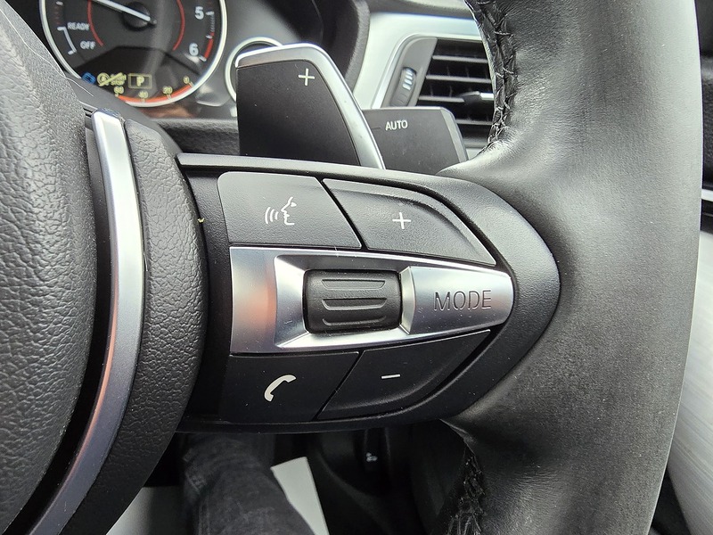 BMW 4 Series Gran Coupe 420d M Sport - U91199