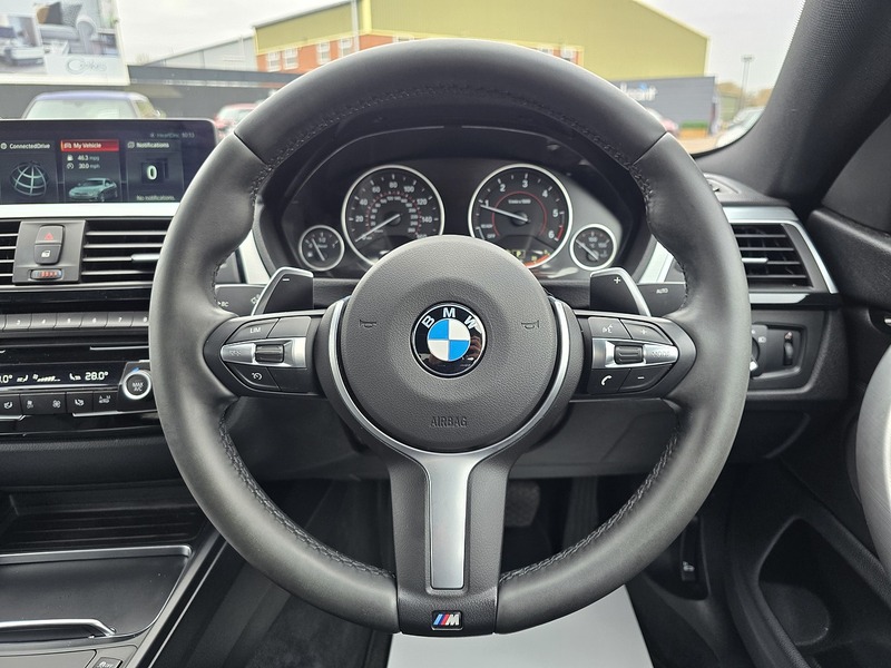 BMW 4 Series Gran Coupe 420d M Sport - U91199