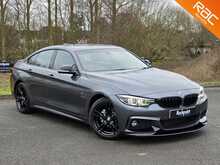 BMW 4 Series Gran Coupe
