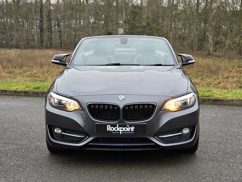 BMW 2 Series 218i Sport - U91200