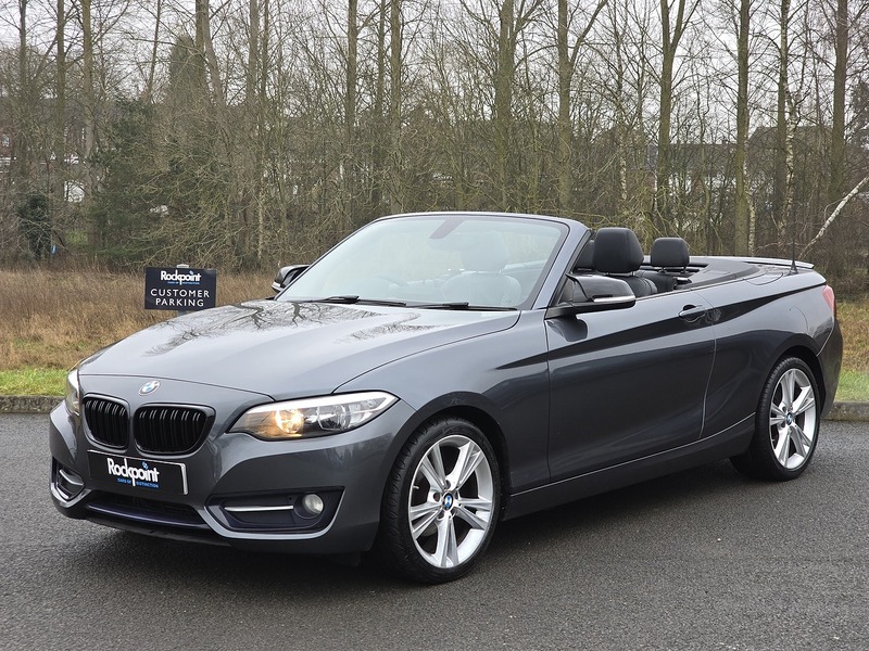 BMW 2 Series 218i Sport - U91200