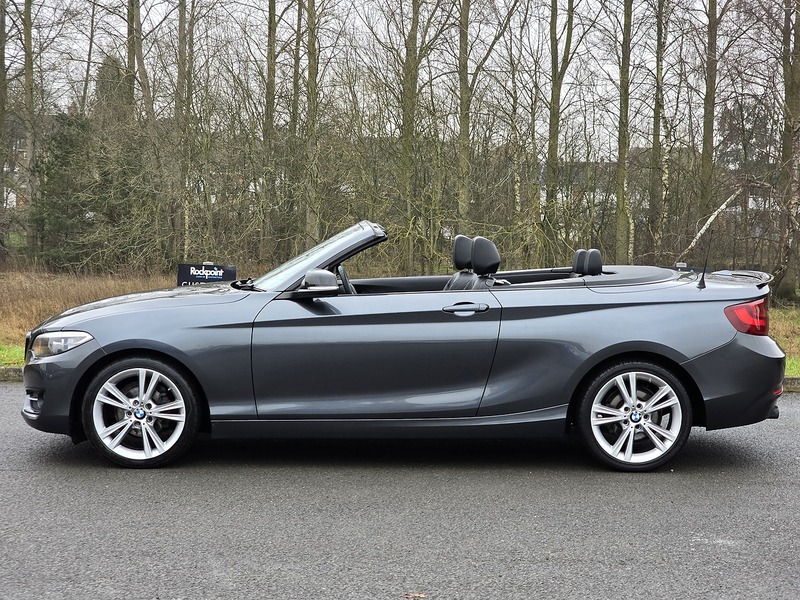 BMW 2 Series 218i Sport - U91200